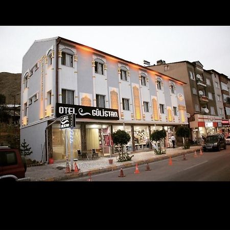 Gulistan Hotel Zara 외부 사진