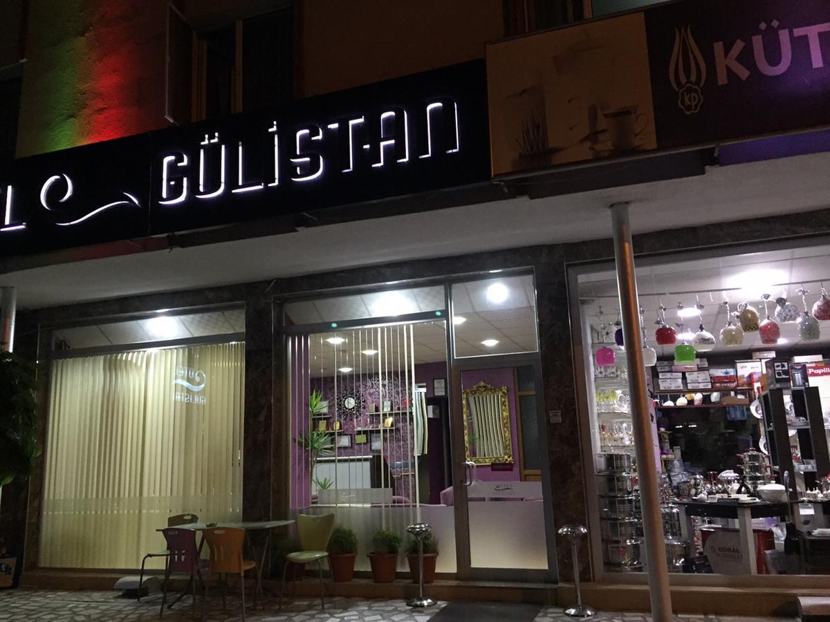Gulistan Hotel Zara 외부 사진