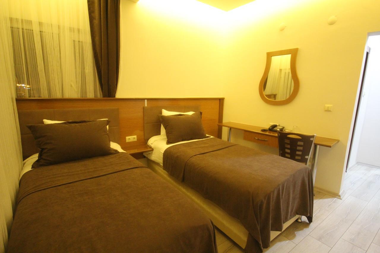 Gulistan Hotel Zara 외부 사진