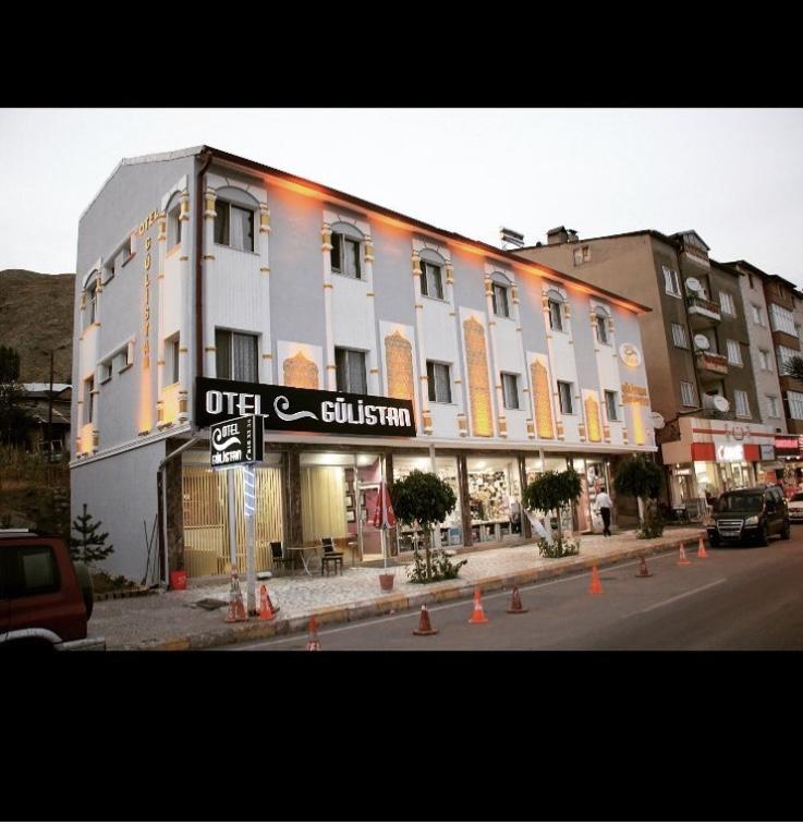 Gulistan Hotel Zara 외부 사진