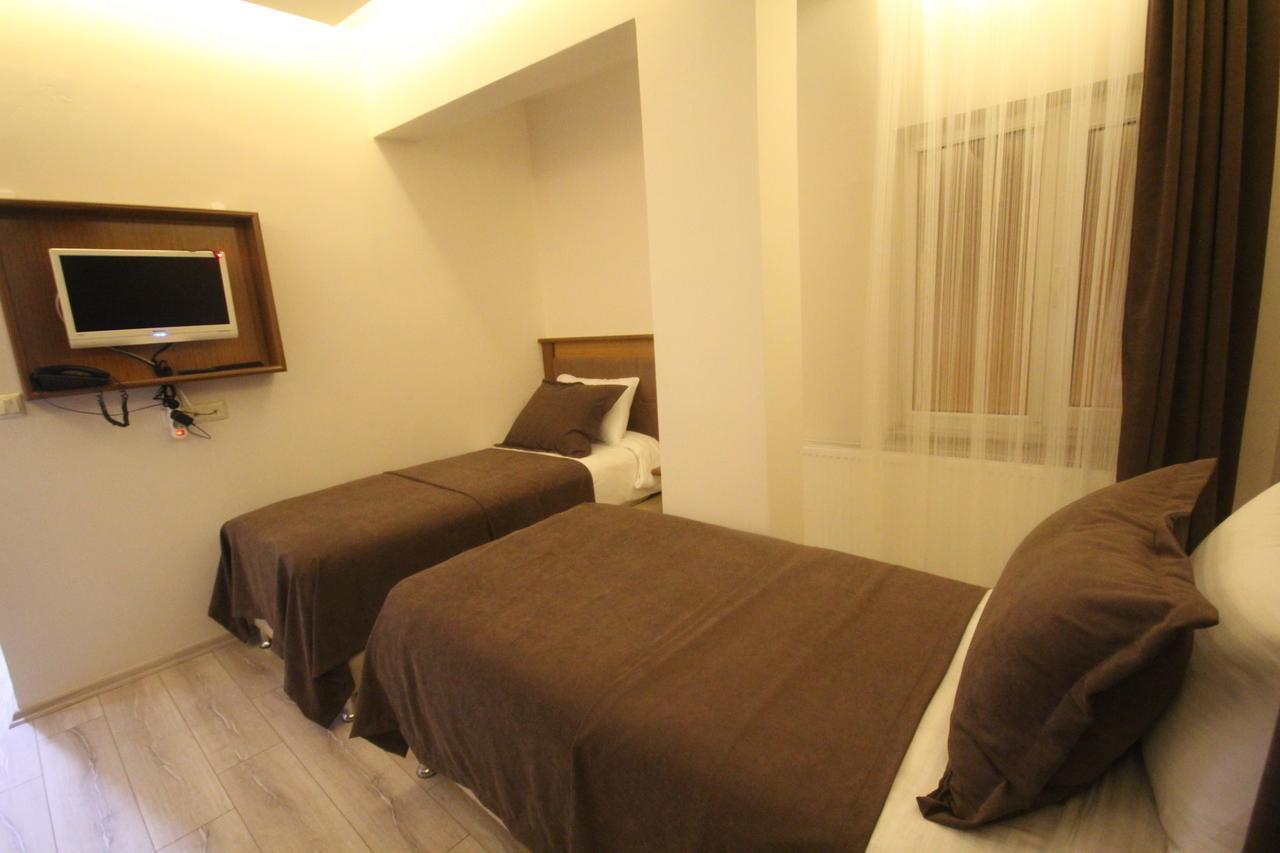 Gulistan Hotel Zara 외부 사진