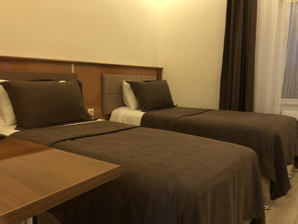 Gulistan Hotel Zara 외부 사진