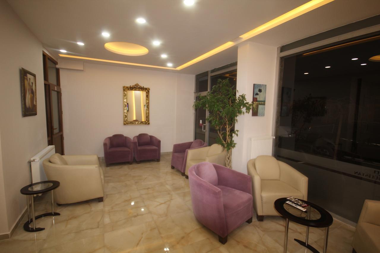 Gulistan Hotel Zara 외부 사진