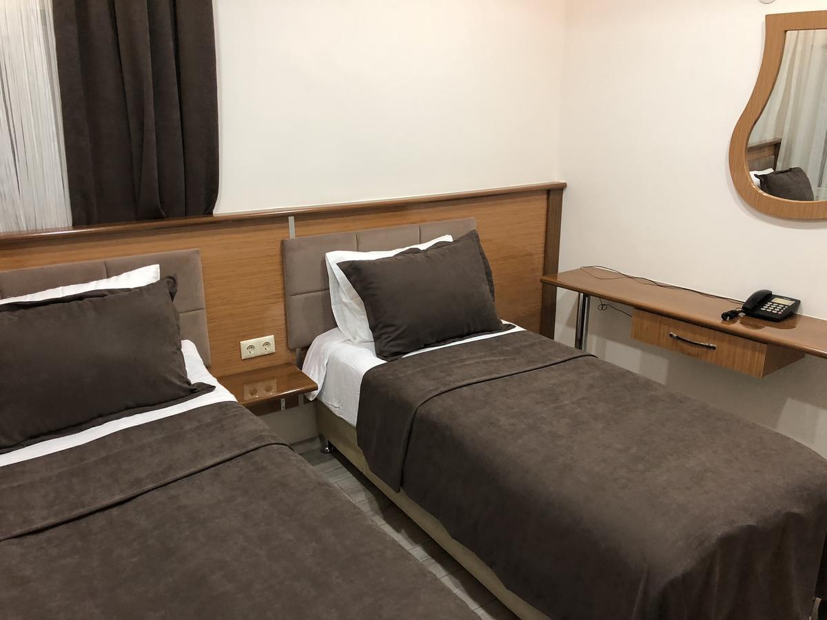 Gulistan Hotel Zara 외부 사진