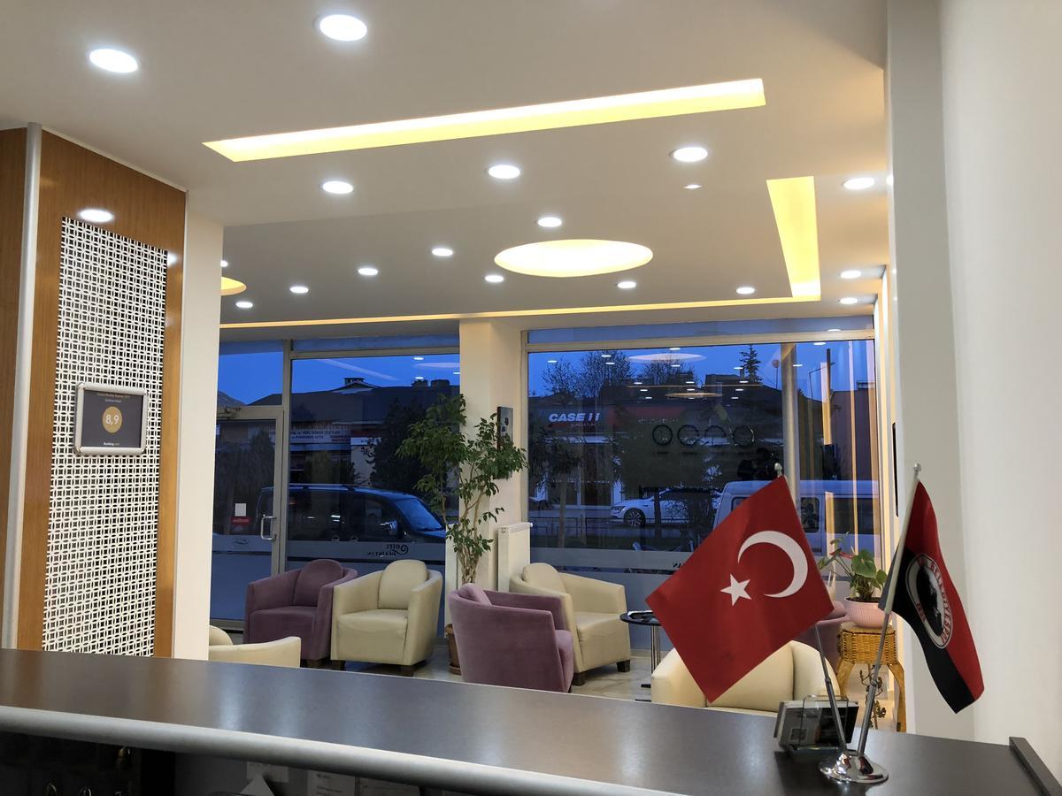Gulistan Hotel Zara 외부 사진