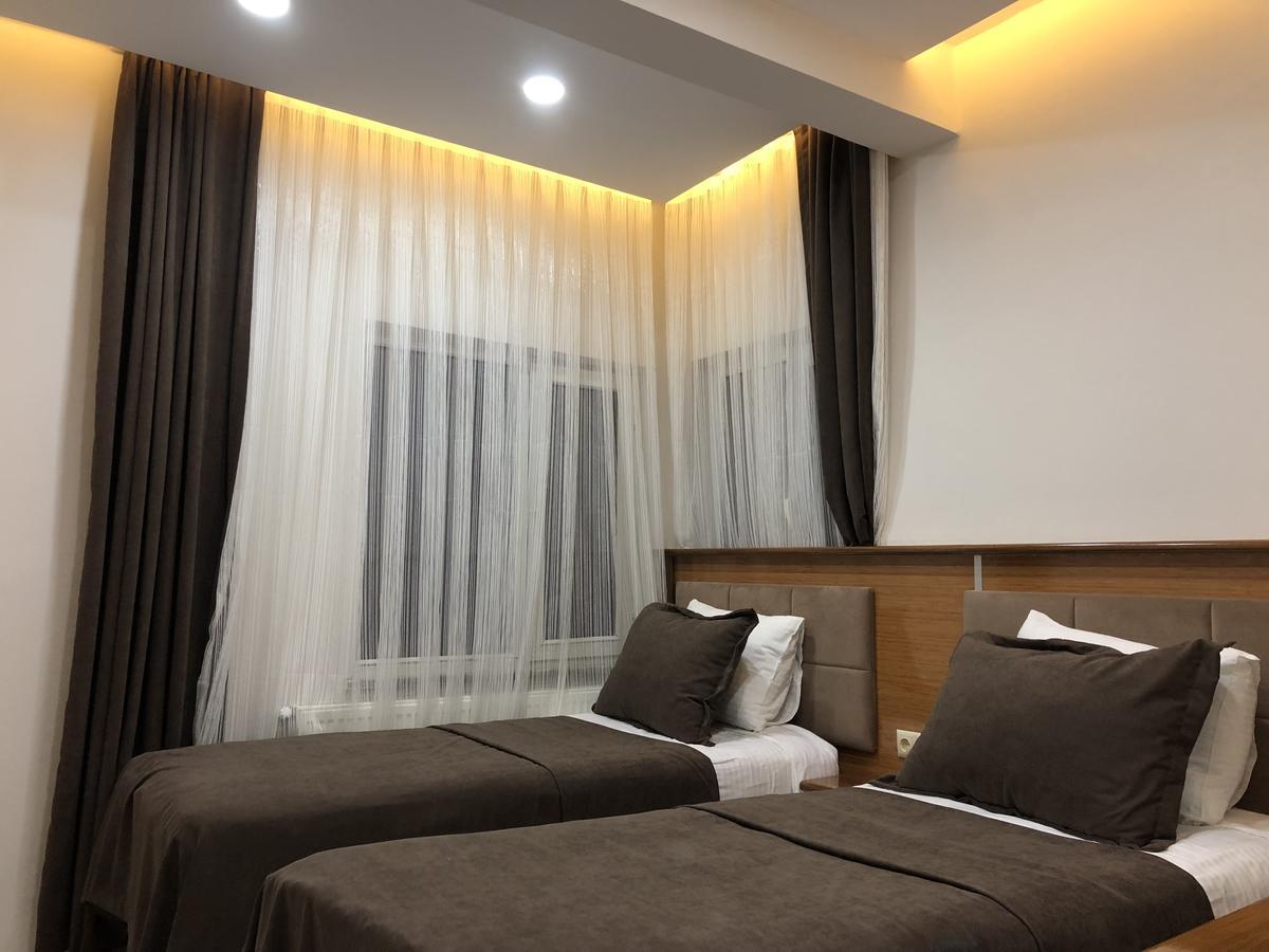 Gulistan Hotel Zara 외부 사진