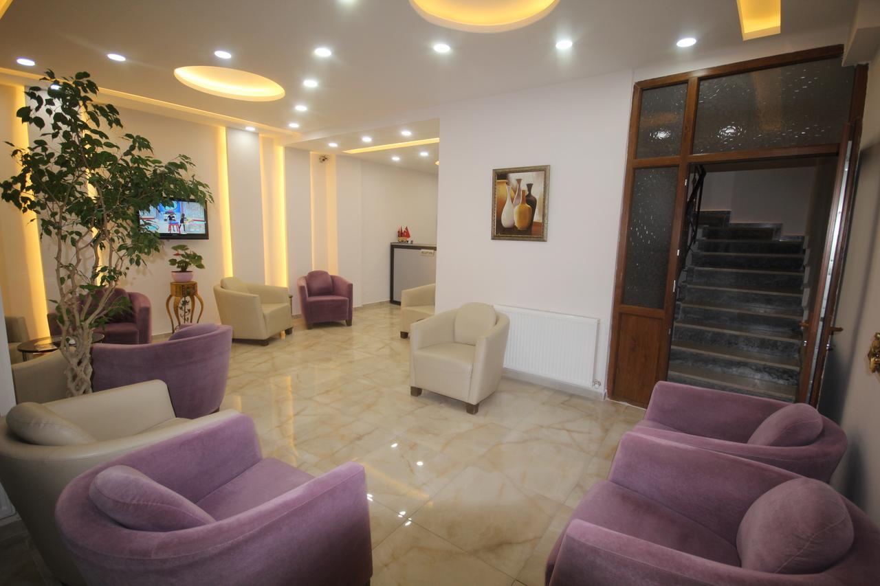 Gulistan Hotel Zara 외부 사진