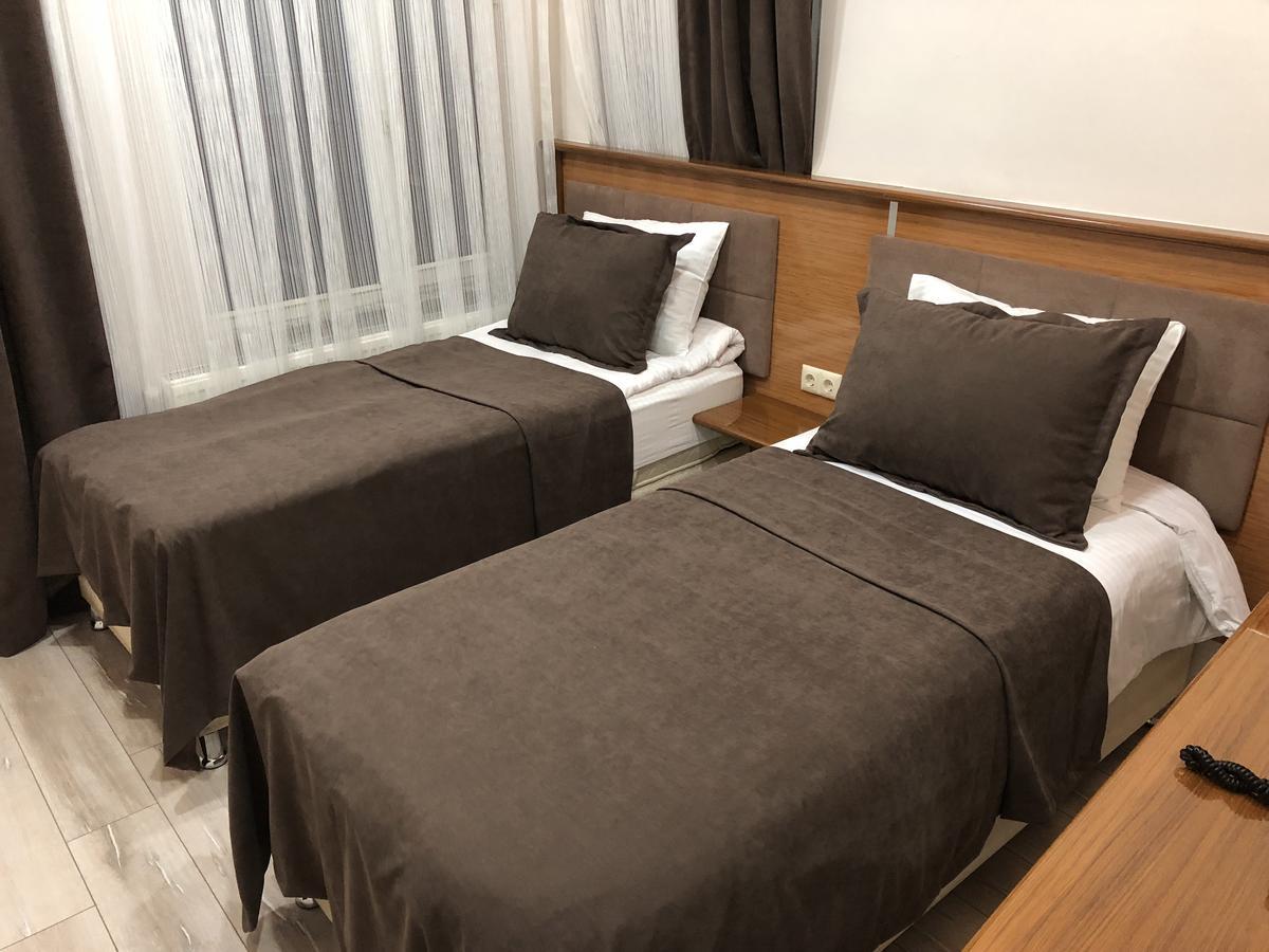 Gulistan Hotel Zara 외부 사진
