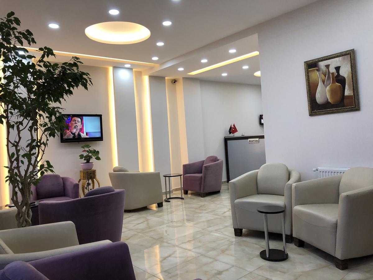 Gulistan Hotel Zara 외부 사진