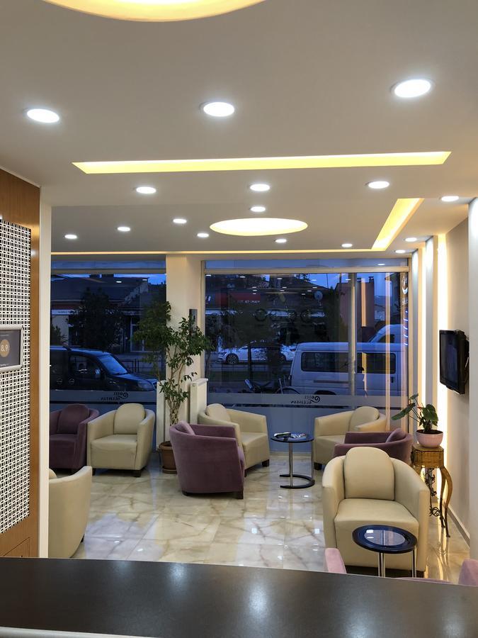 Gulistan Hotel Zara 외부 사진