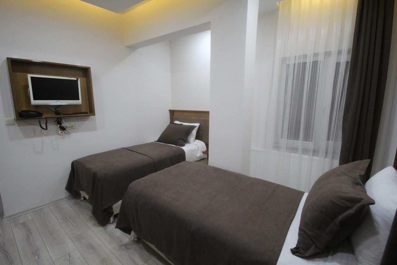 Gulistan Hotel Zara 외부 사진