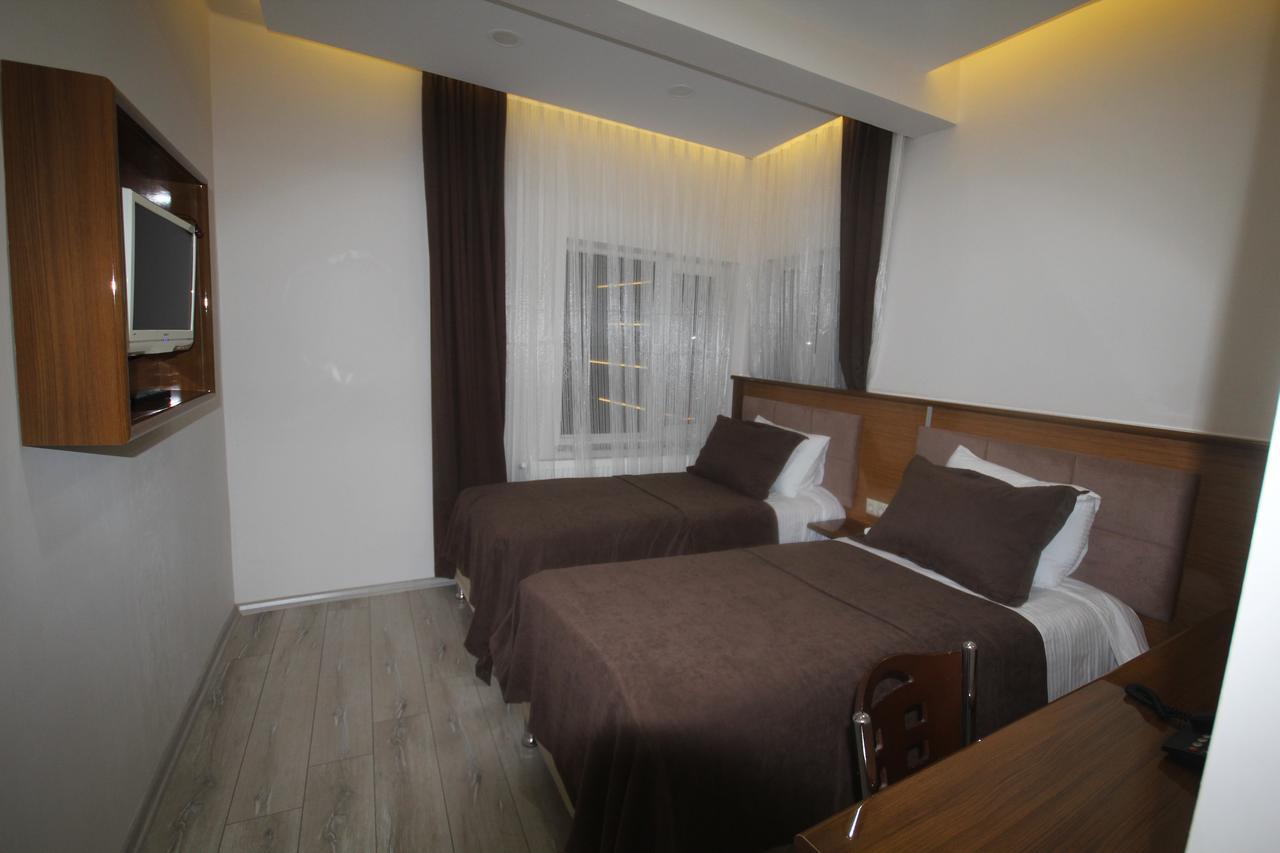 Gulistan Hotel Zara 외부 사진