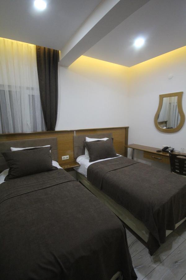 Gulistan Hotel Zara 외부 사진